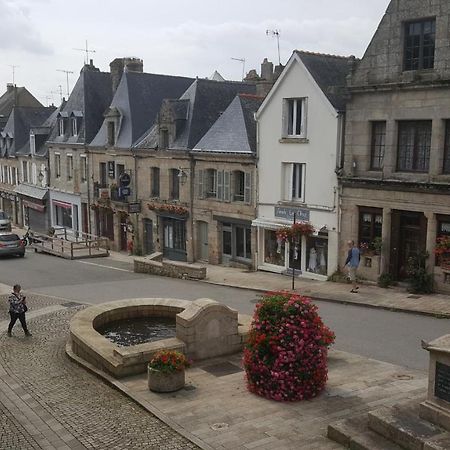Chambres D'Hotes Au Centre De Guéméné-sur-Scorff 외부 사진