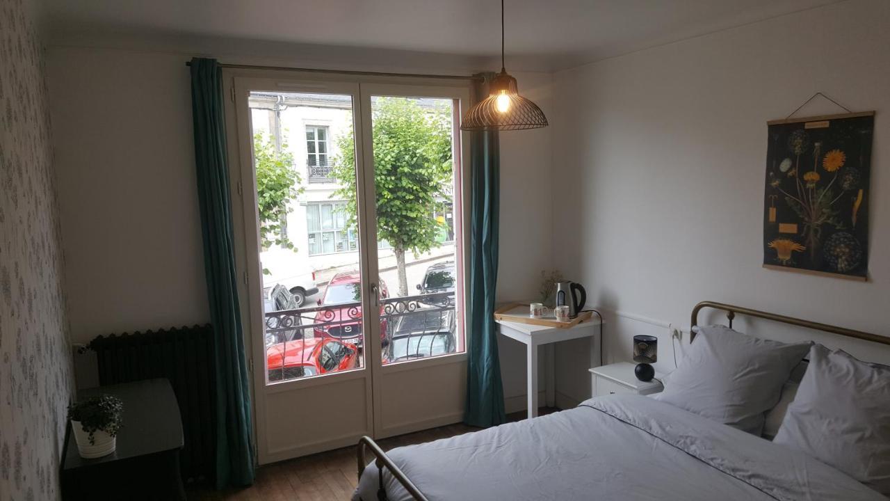 Chambres D'Hotes Au Centre De Guéméné-sur-Scorff 외부 사진