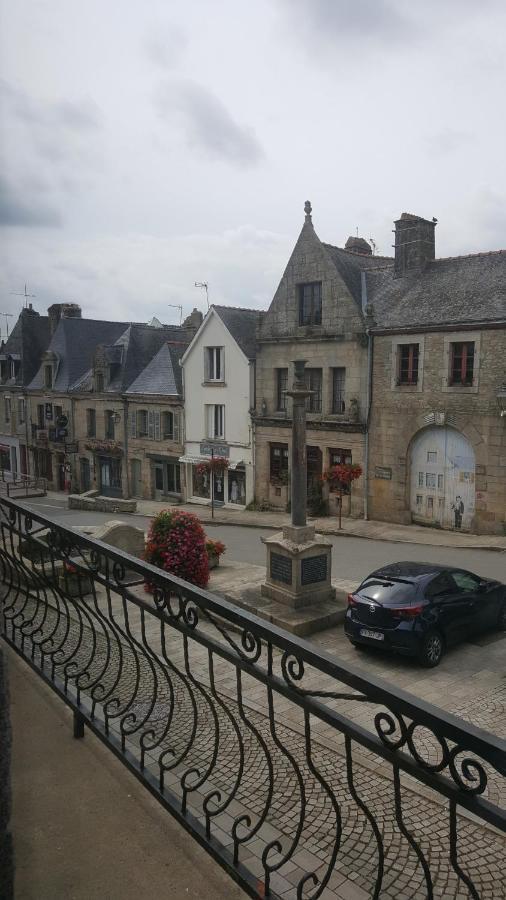 Chambres D'Hotes Au Centre De Guéméné-sur-Scorff 외부 사진